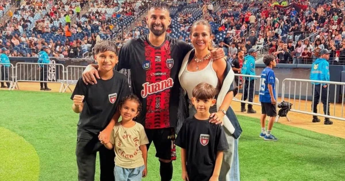 Tragedia en el fútbol: Fallecieron la esposa e hijos del defensor Lucas Trejo en Venezuela