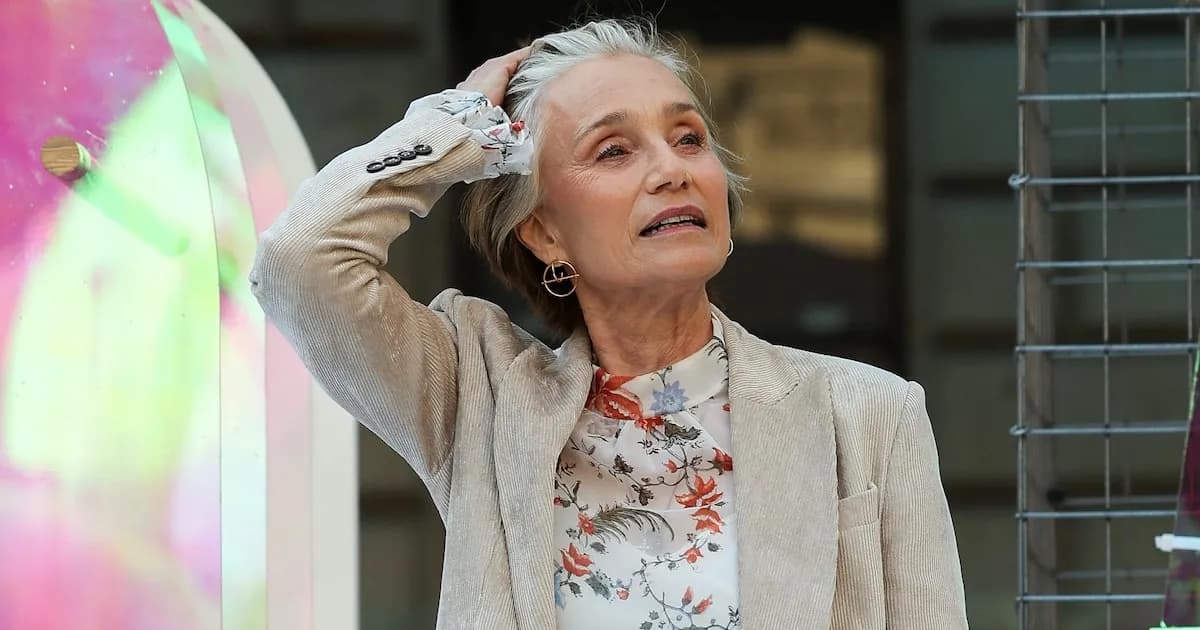 Kristin Scott Thomas reflexiona sobre el duelo y su vínculo con Prince en nueva entrevista