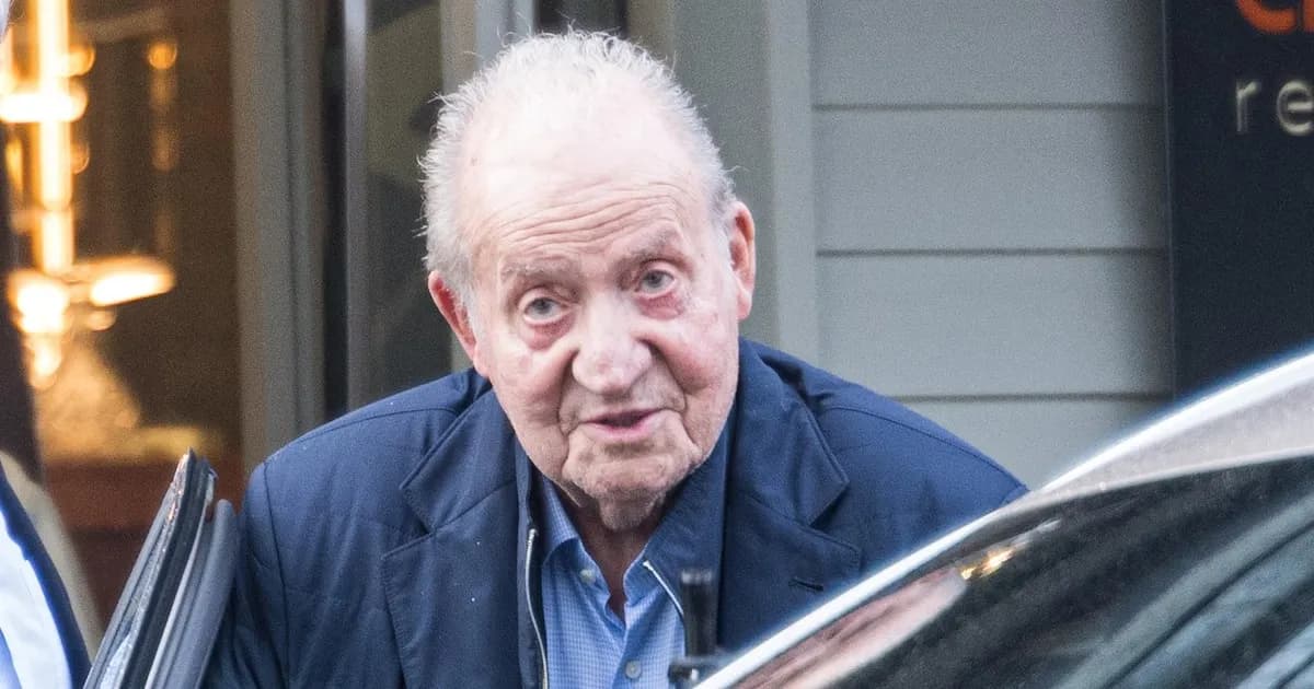 El regreso del rey emérito a España es una elección personal, según Zarzuela