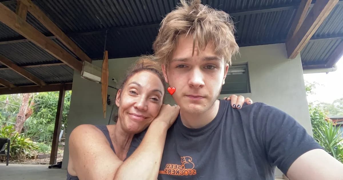 Benicio, hijo de Ernestina Pais, rinde homenaje a su madre tras su inesperado fallecimiento