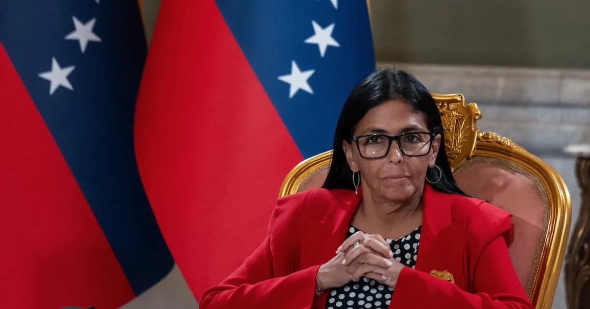 Tensión política en Venezuela tras terremotos: acusaciones de manipulación de la ayuda humanitaria