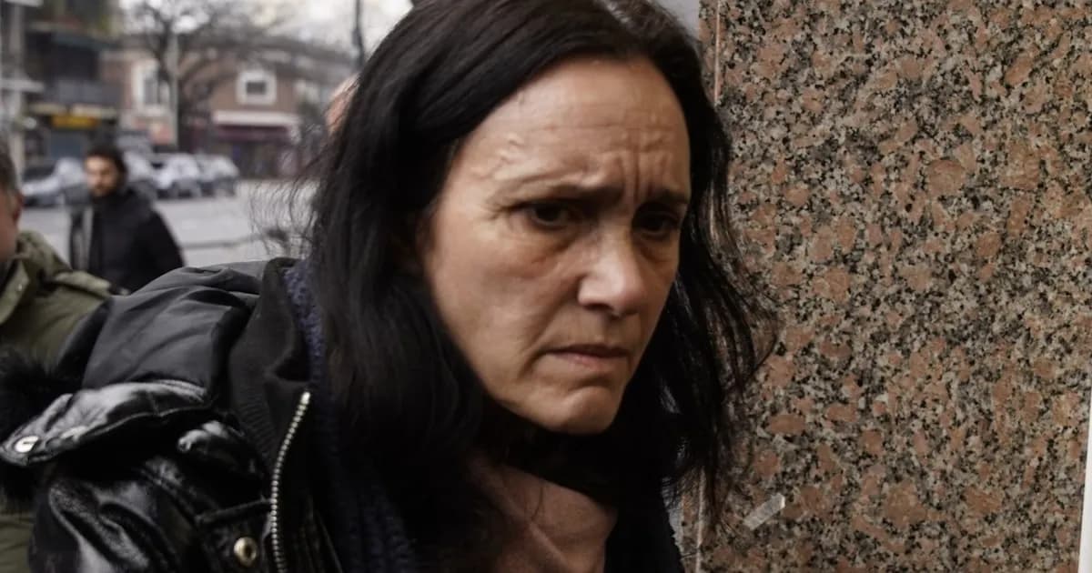 Federica Pais recibió la trágica noticia de su hermana Ernestina justo antes de salir al aire
