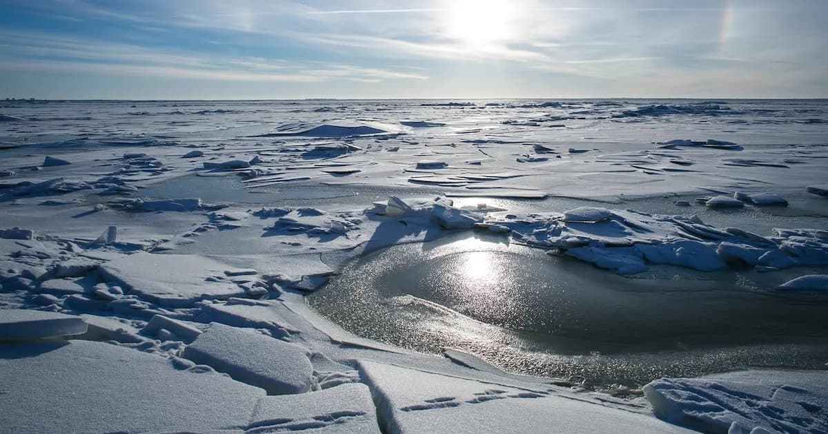 La influencia humana acelera el retroceso del glaciar Pine Island en la Antártida
