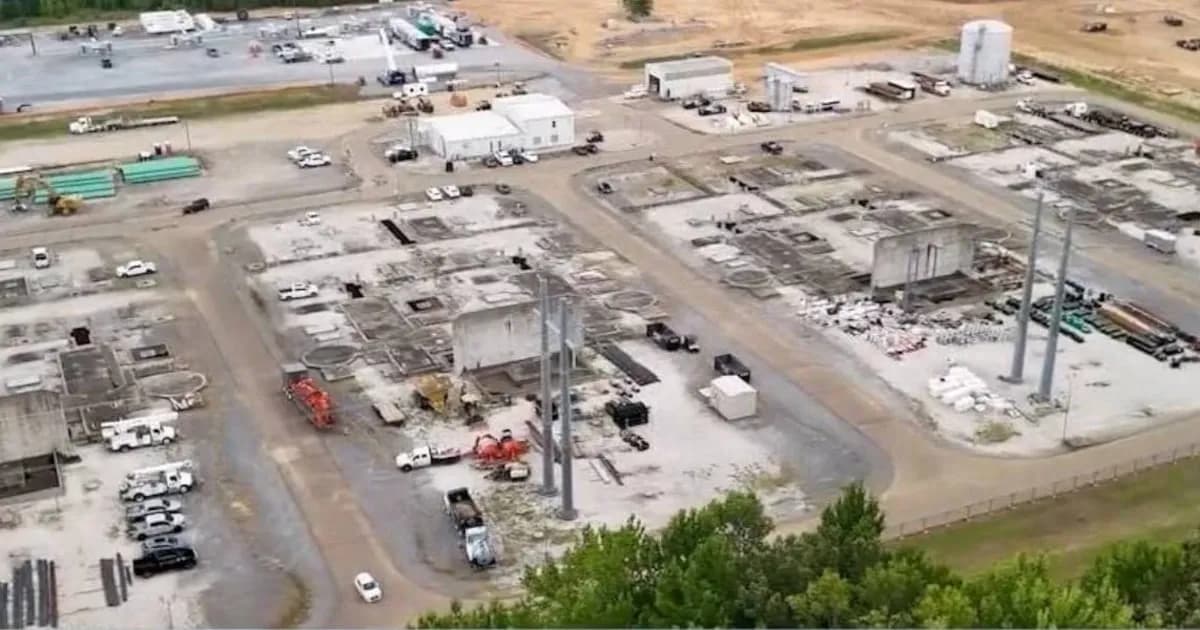 Protestas en Mississippi por la planta de energía de Elon Musk: ruido y contaminación en la mira