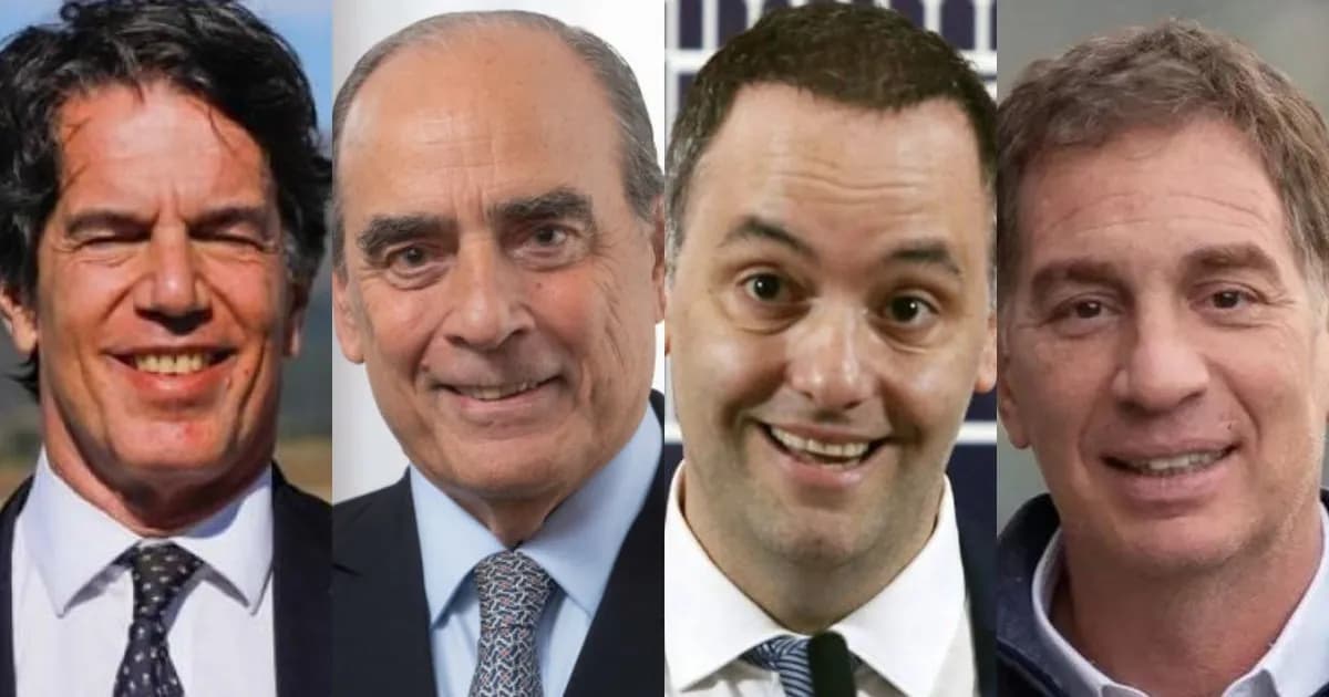 Diego Santilli asume como nuevo jefe de Gabinete en la gestión de Javier Milei