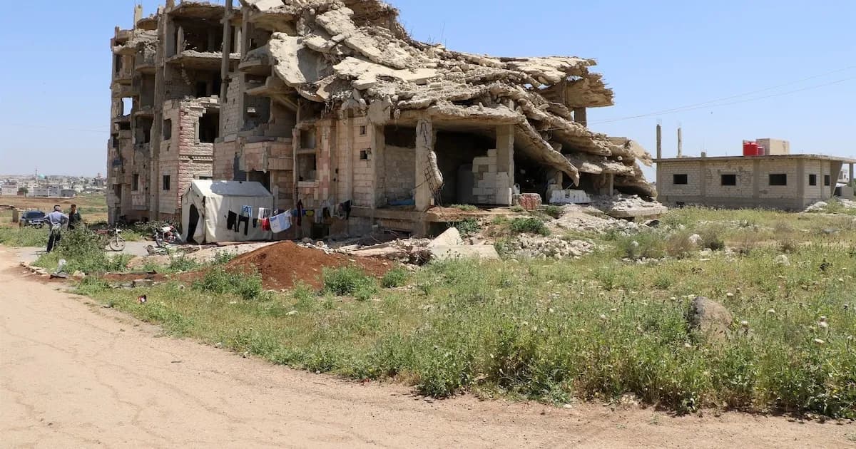 Tensiones en la región: Siria condena nuevas incursiones israelíes en su territorio