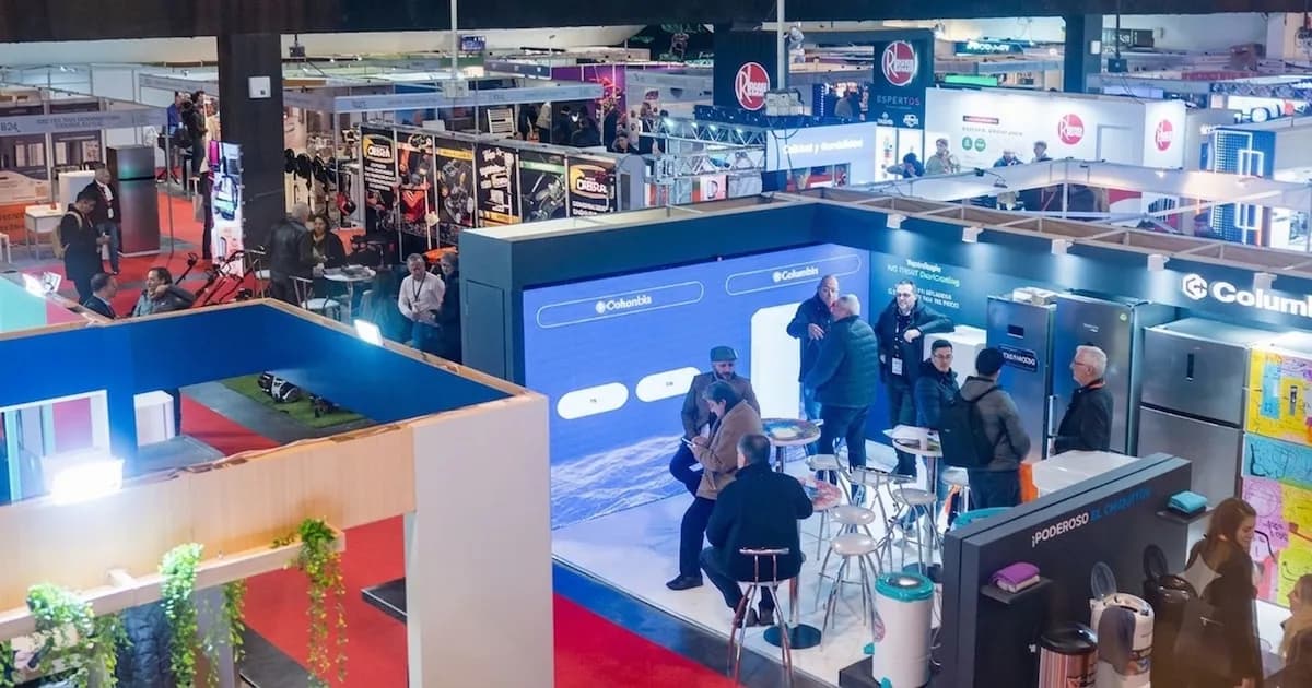 Electronics & Home Argentina: Innovación y Oportunidades en La Rural