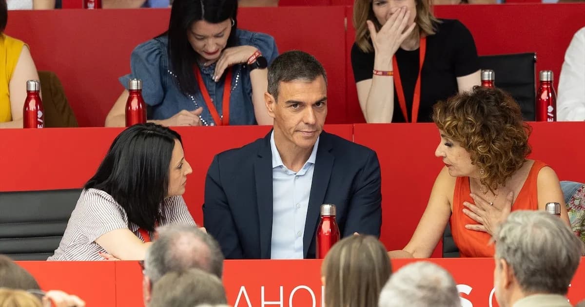 El PSOE inicia la carrera hacia las elecciones: Pedro Sánchez marca el rumbo en el Comité Federal