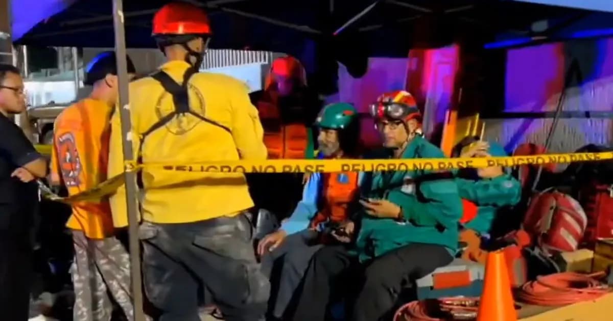 Tragedia en Venezuela: Seis argentinos fallecidos y tres desaparecidos tras terremotos