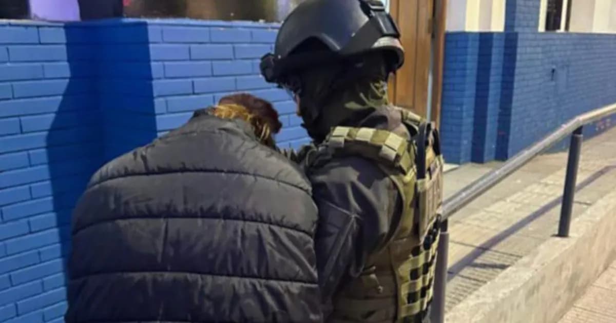 Detenidos en Córdoba: madre e hijo eran vendedores de cocaína desde su hogar