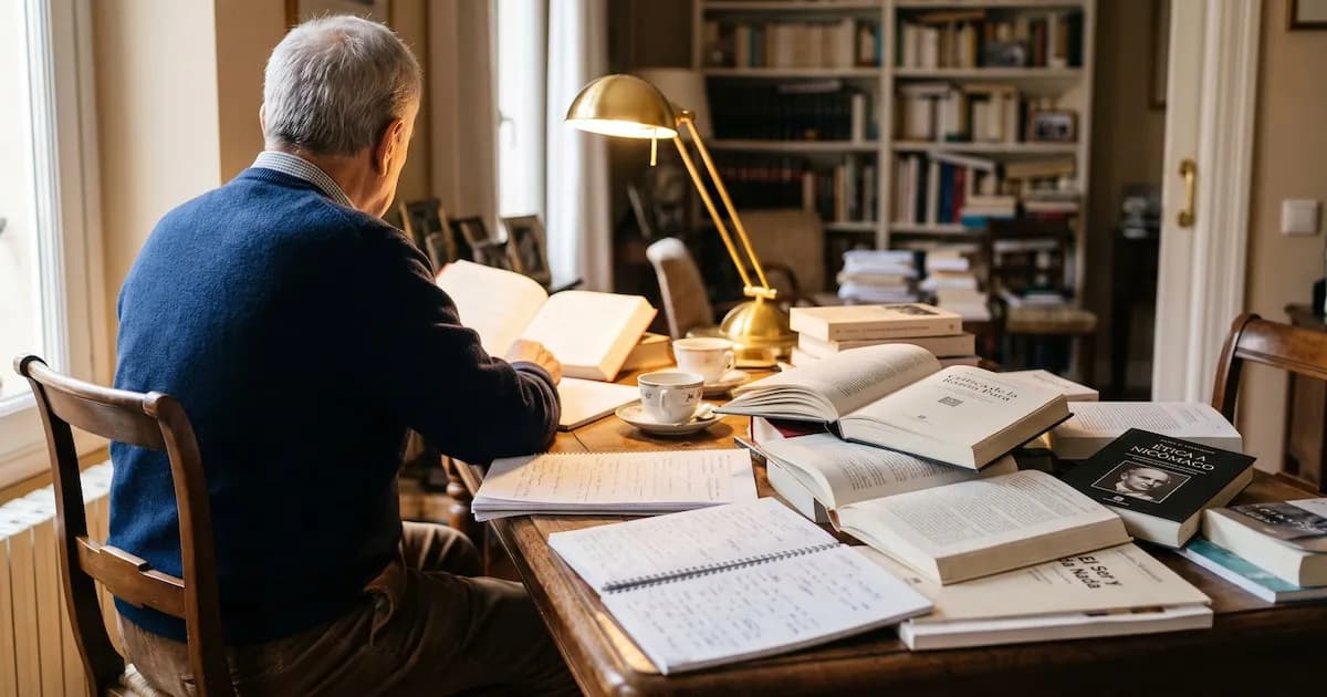 Un estudio de Yale desafía la percepción de la vejez como sinónimo de deterioro