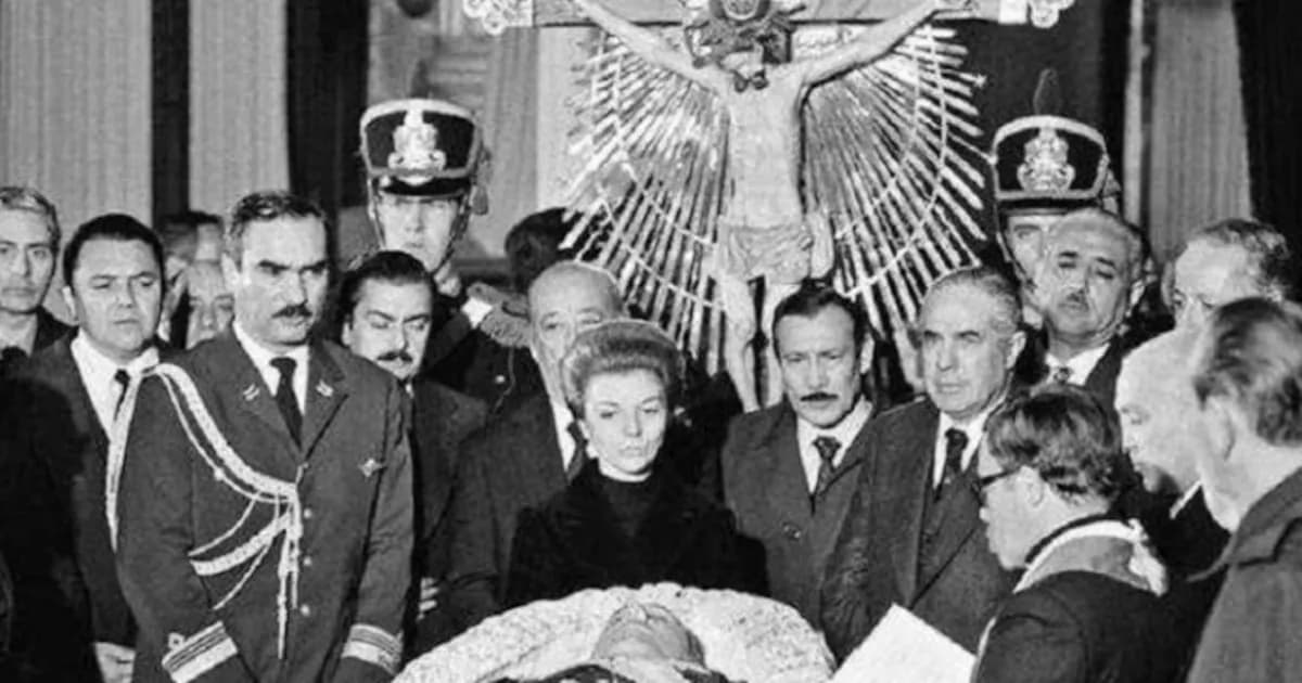 El enigma de la profanación de Perón: un robo inquietante y su trasfondo político