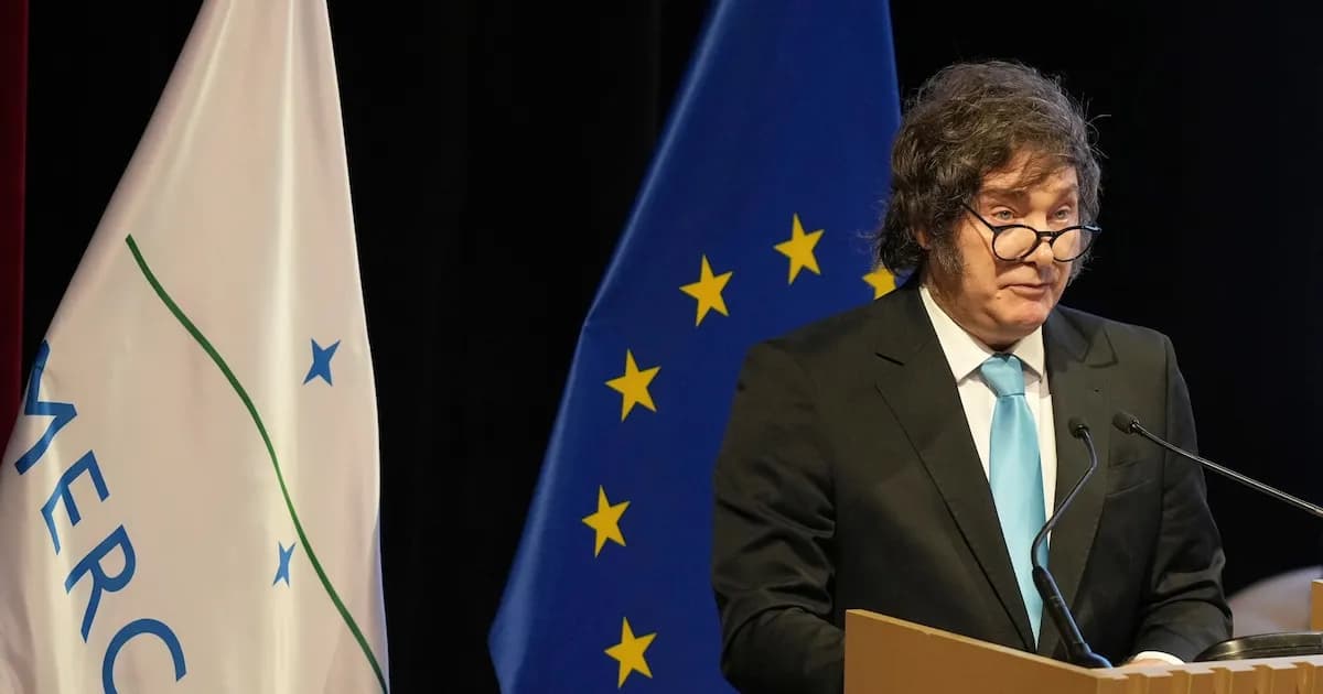 Javier Milei redefine su gabinete y se prepara para una agenda internacional intensa