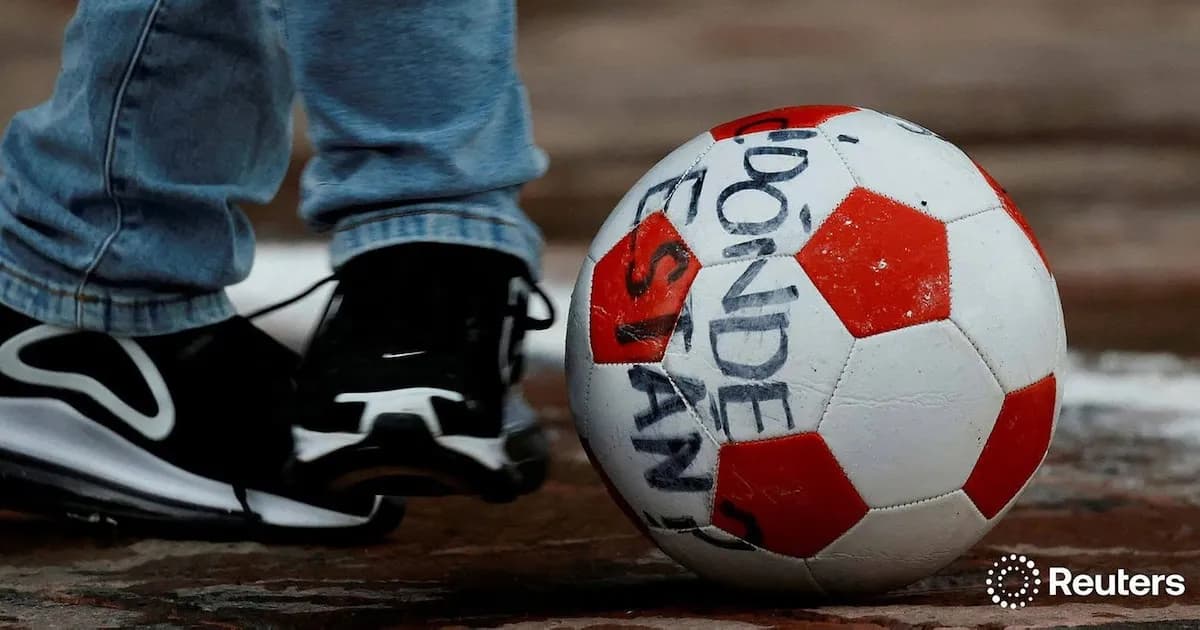 Madres en la lucha: la búsqueda de desaparecidos en México durante el Mundial 2026
