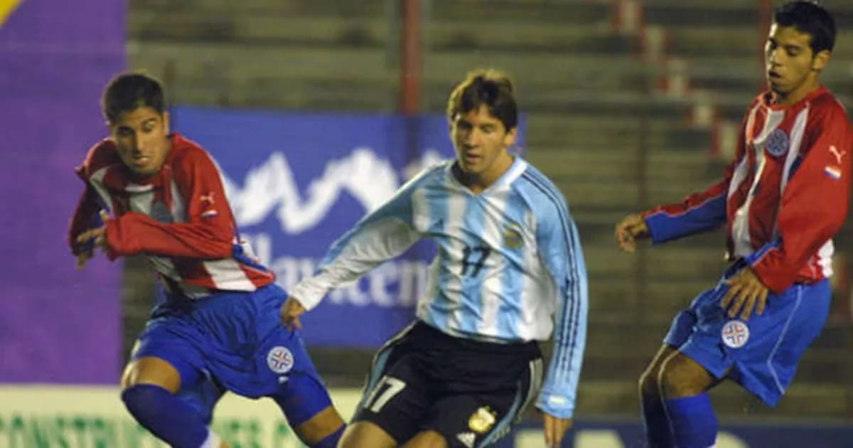El día que Argentina protegió a Messi: el inicio de una leyenda