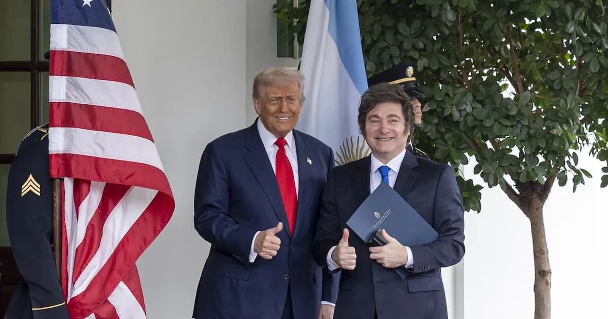 Argentina se une a la Pax Silica: un paso estratégico frente a la influencia china