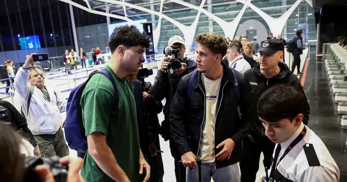 Rugbiers franceses en Mendoza: nueva audiencia tras apelación de la denunciante