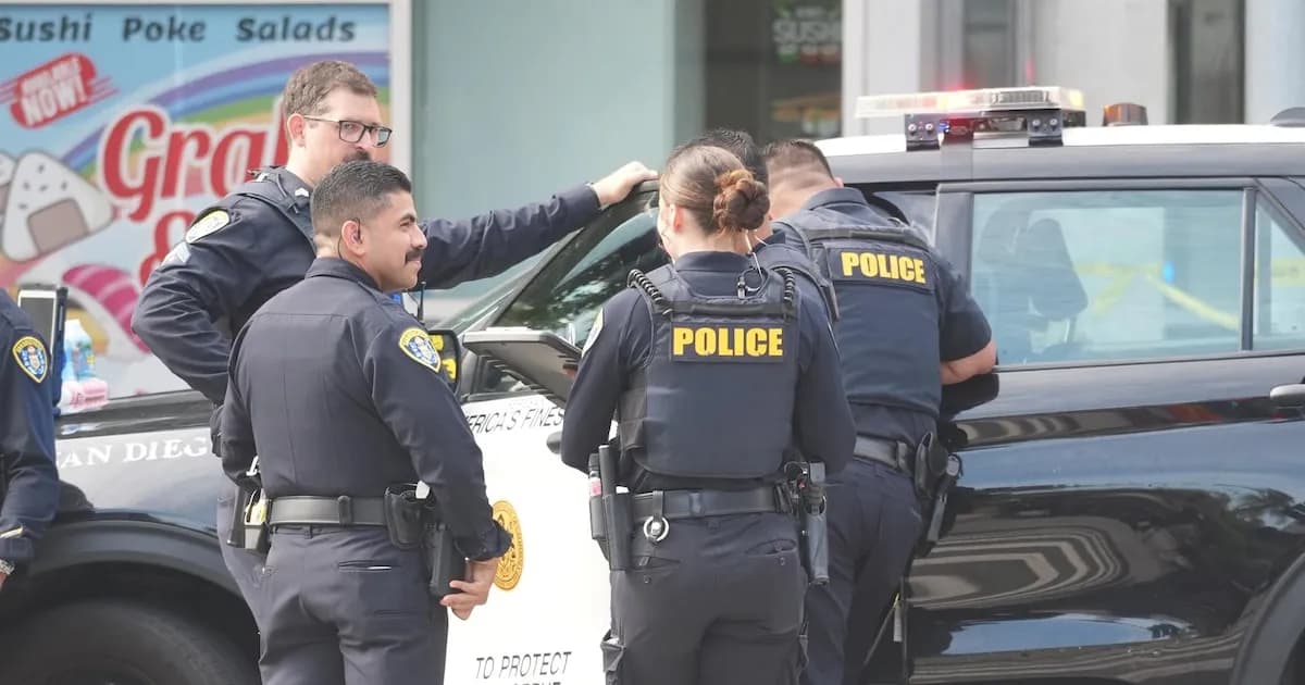 Tiroteo en fan fest del Mundial en California deja un muerto y un herido crítico