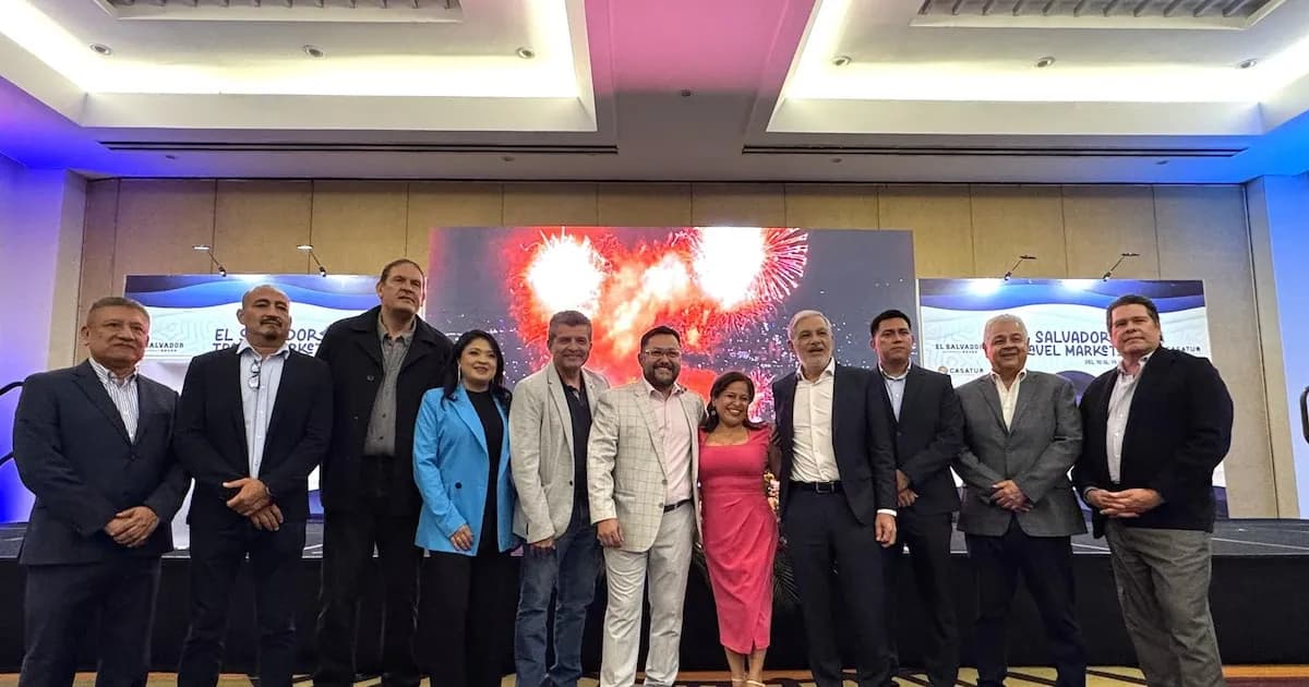 Abren inscripciones para el El Salvador Travel Market 2026: una cita imperdible para el turismo