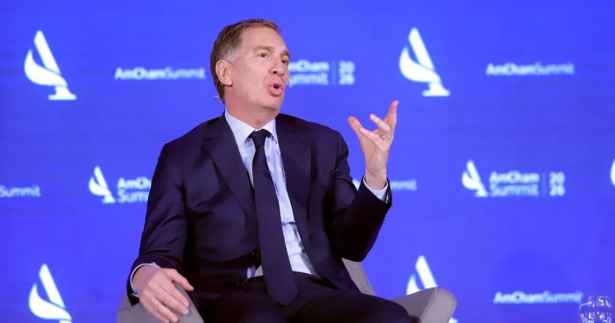 Diego Santilli: "Manuel Adorni no podía seguir en su cargo por su estado emocional"