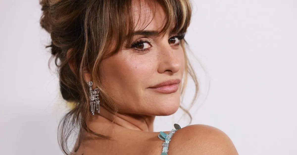 Penélope Cruz revela su sorprendente pasión por la medicina tras 12 años de estudio nocturno