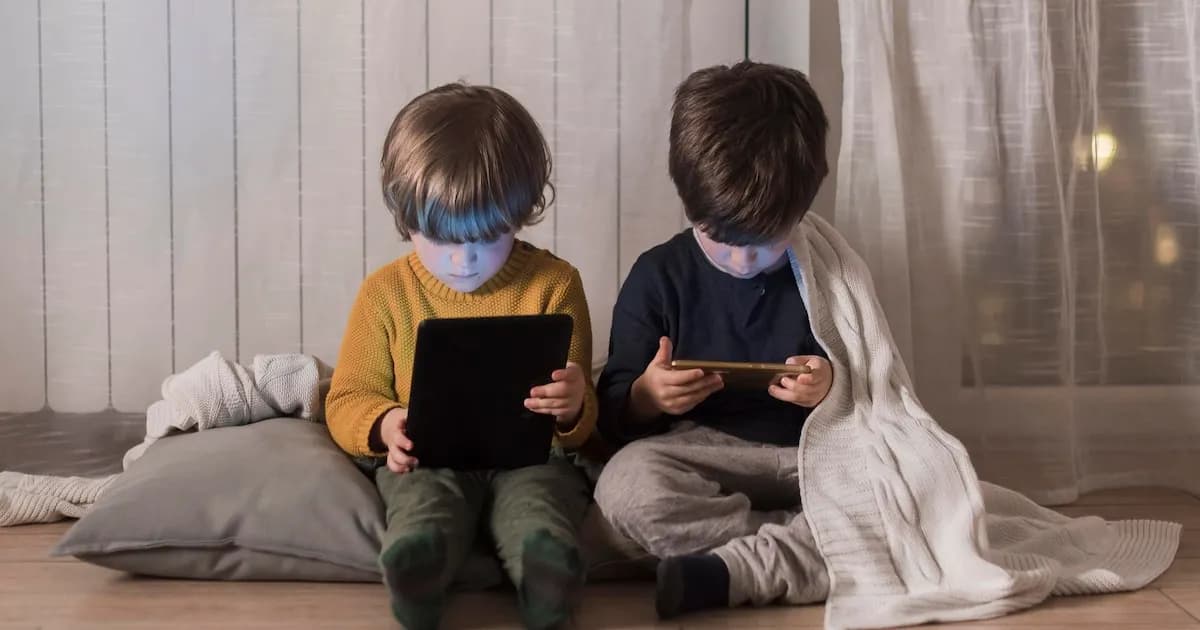 El impacto de las pantallas en la infancia: un llamado a repensar su uso