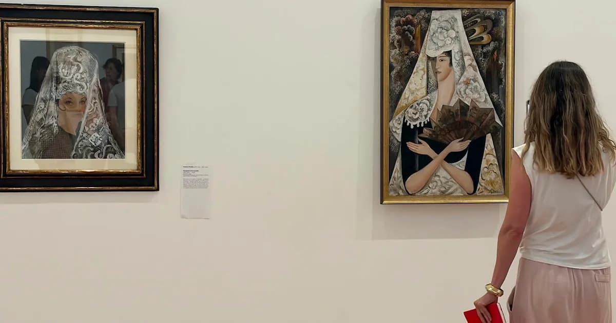 Céret celebra la vanguardia: exposición de Francis Picabia en el Museo de Arte Moderno