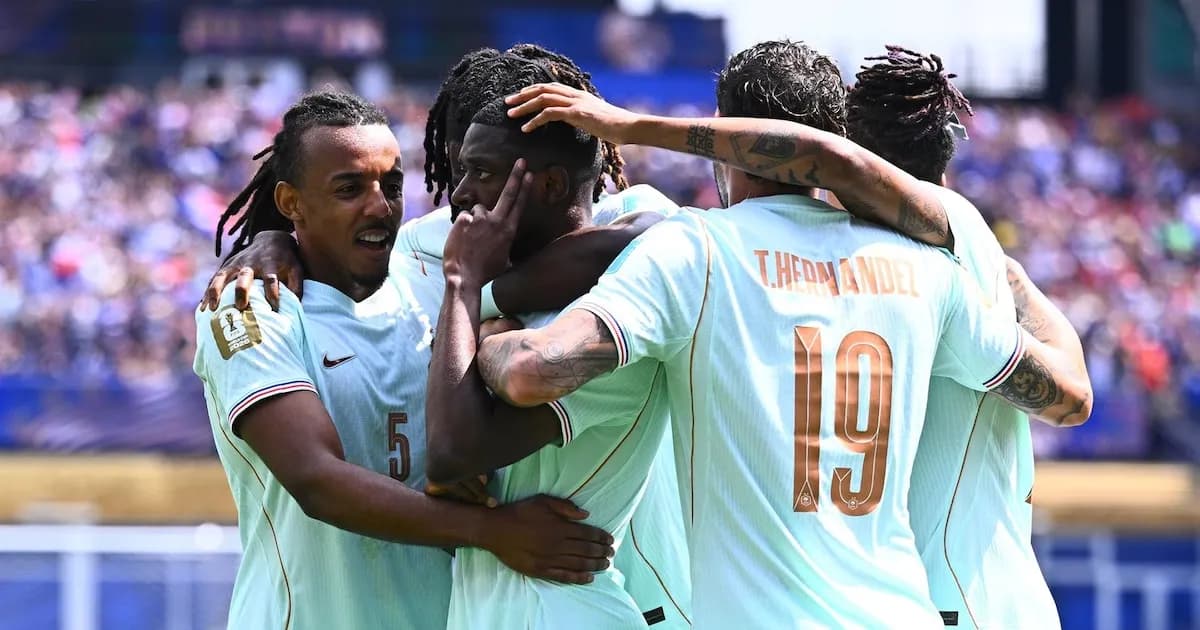 Francia y Suecia: Choque de titanes en los dieciseisavos del Mundial