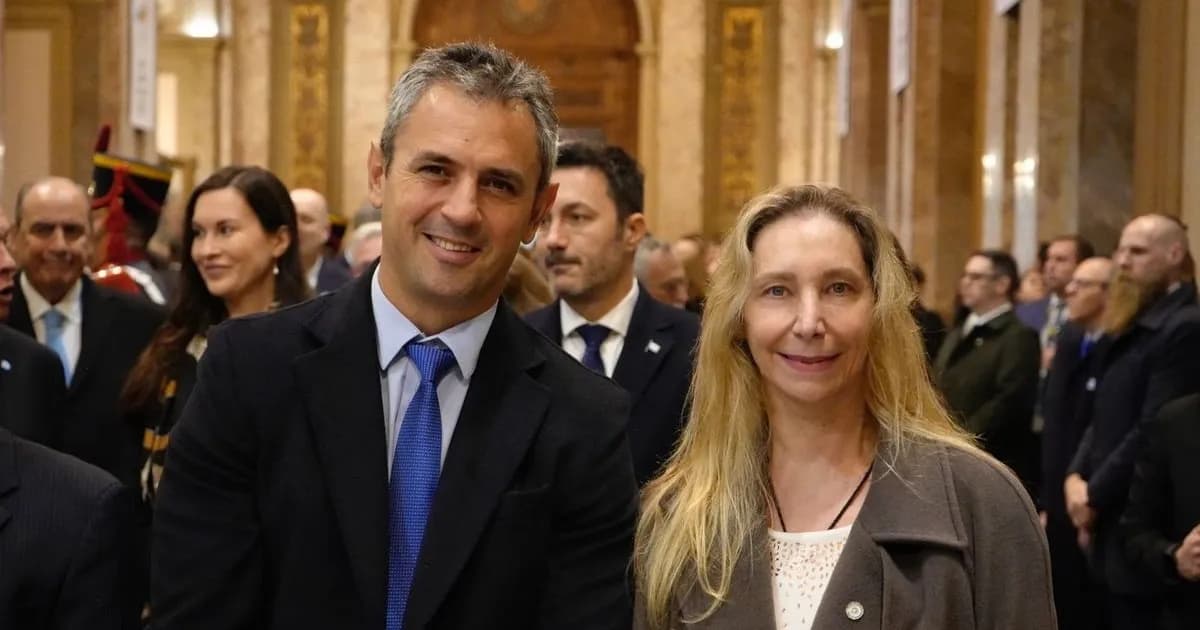 Karina Milei convoca a legisladores de La Libertad Avanza para revitalizar la agenda parlamentaria