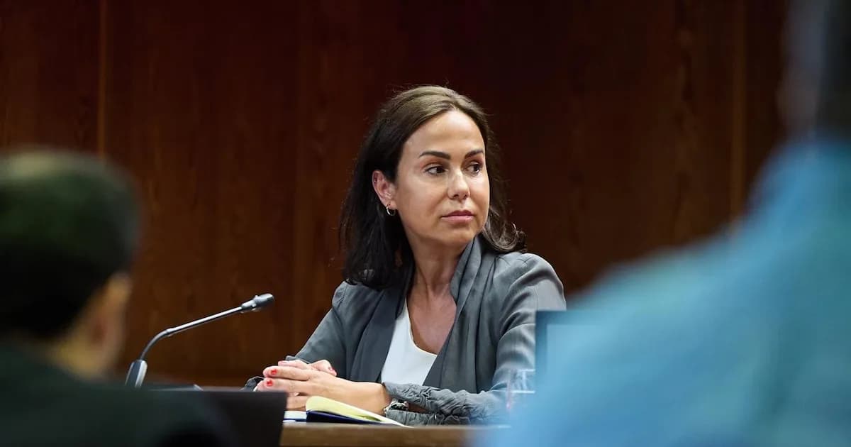 La UCO investiga a Pardo de Vera por contrataciones de mascarillas y sugiere abogada a Ábalos