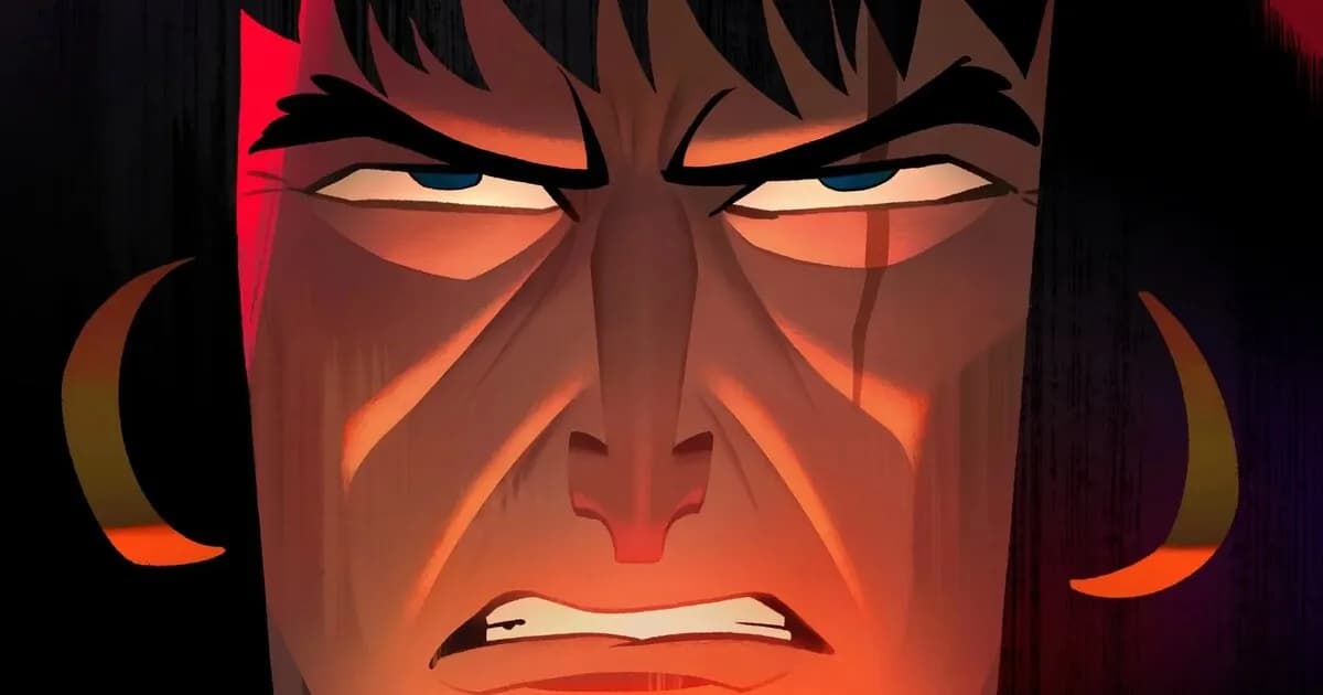 Prime Video presenta una nueva serie animada de Conan el Bárbaro a cargo de Genndy Tartakovsky