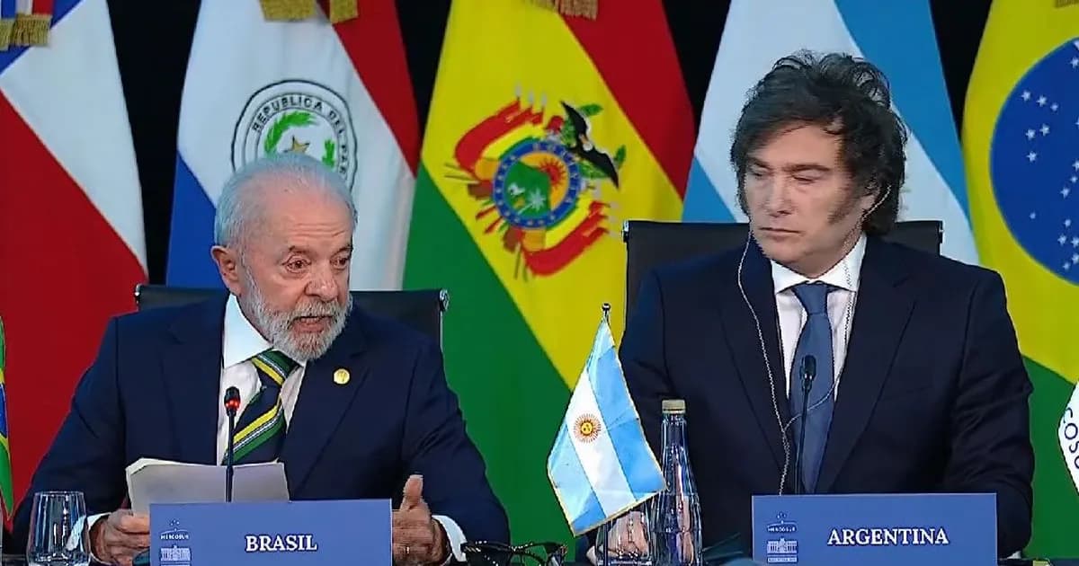 Milei se ausenta de la cumbre del Mercosur para enfocarse en su gestión interna
