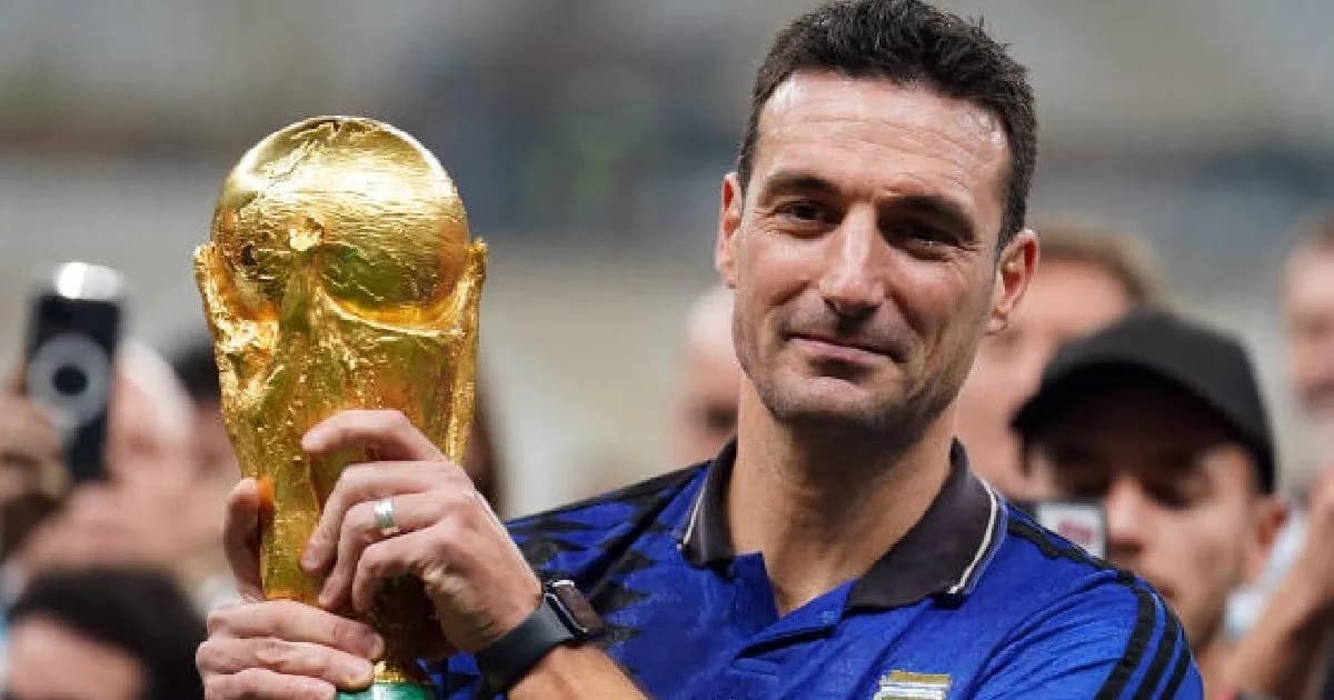 Lionel Scaloni: Un Centenario de Éxitos al Mando de la Selección Argentina