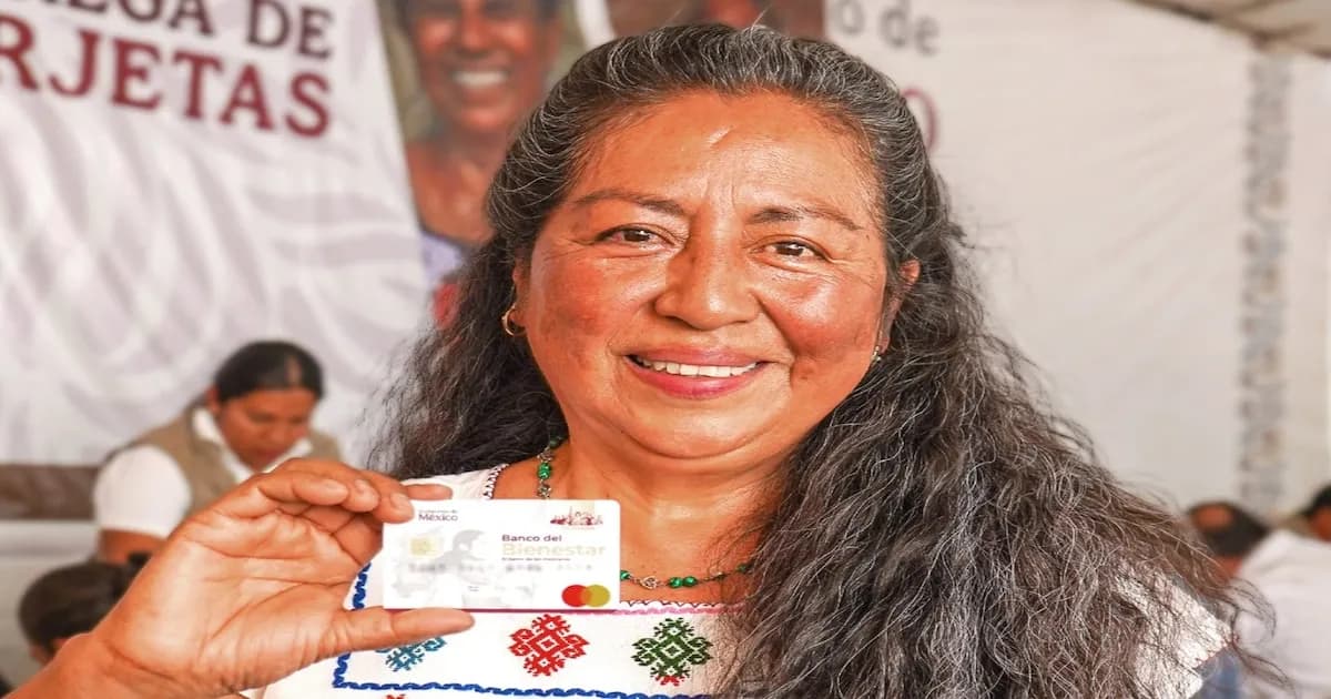 Calendario Tentativo de Pagos de la Pensión del Bienestar para Adultos Mayores en 2026