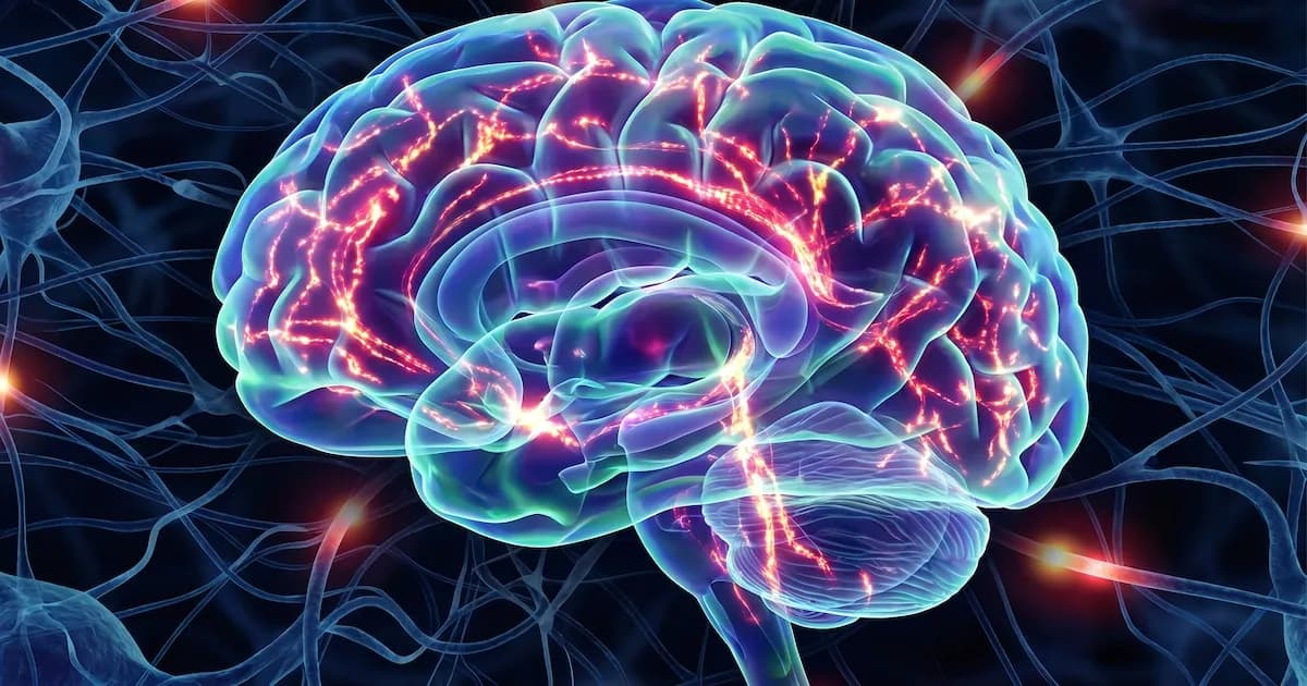 Un modelo matemático revela cómo se conectan las regiones cerebrales