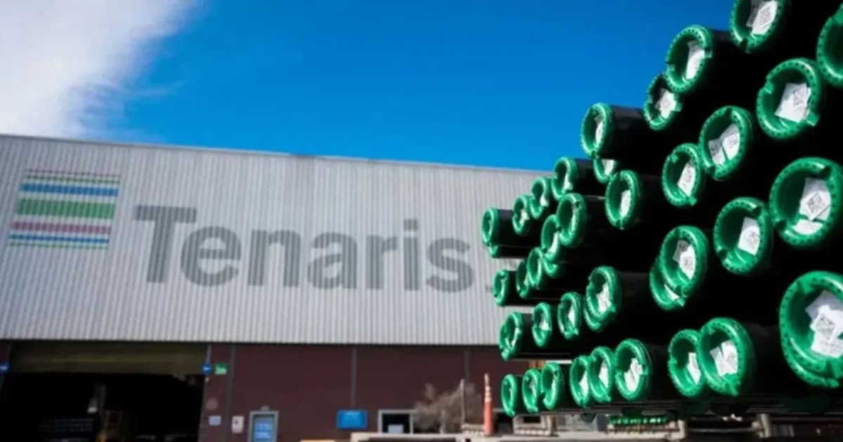 Tenaris anuncia reducción de personal en su planta de Valentín Alsina con 150 despidos