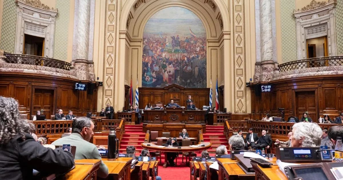 Uruguay ratifica el acuerdo Mercosur-UE, liderando el proceso legislativo