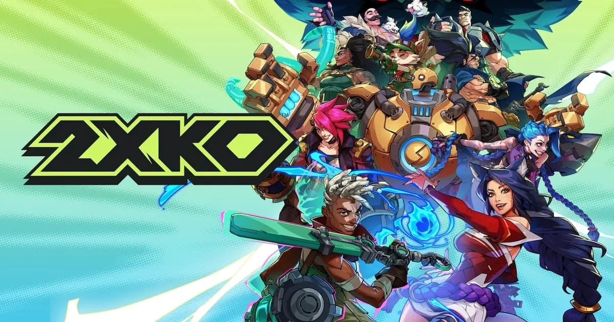 Riot Games presenta a Lux y Samira en 2XKO tras el EVO Las Vegas 2026