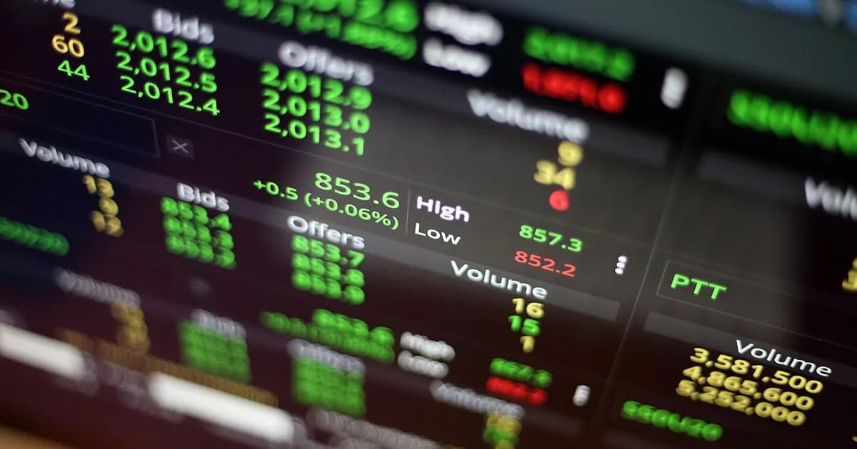 Eventos clave que marcarán la semana en los mercados financieros