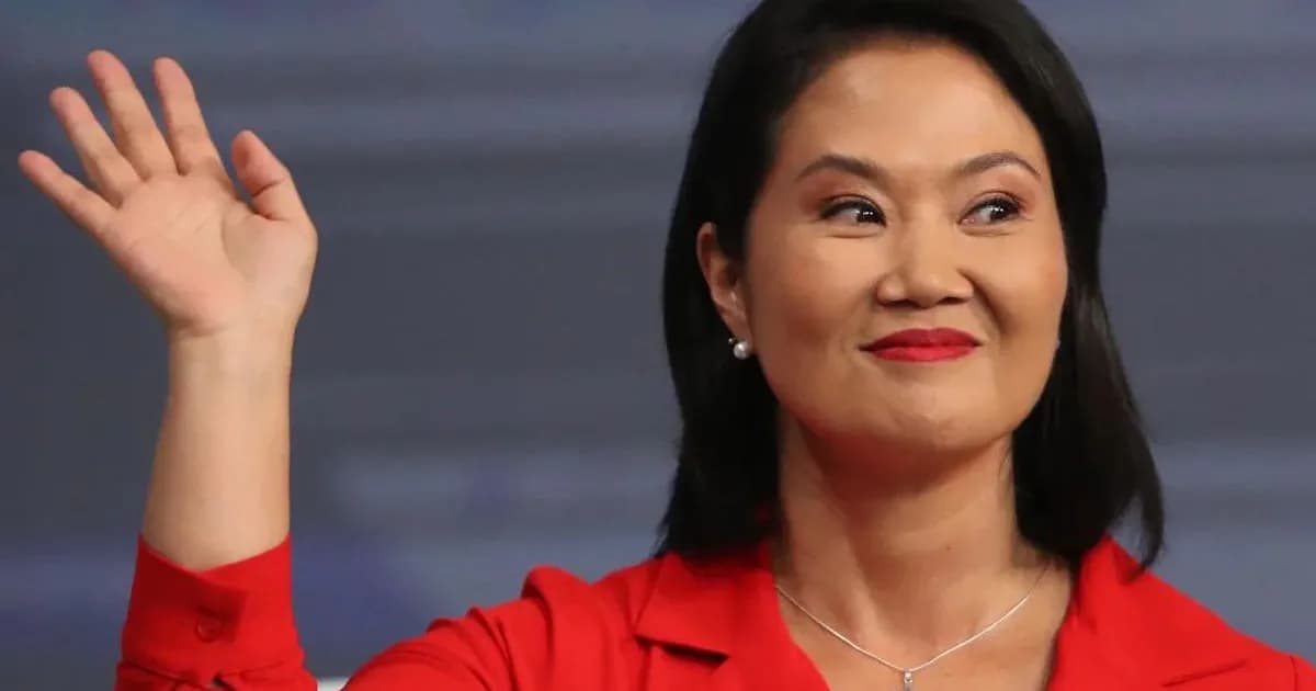 Keiko Fujimori asume la presidencia de Perú tras un reñido balotaje