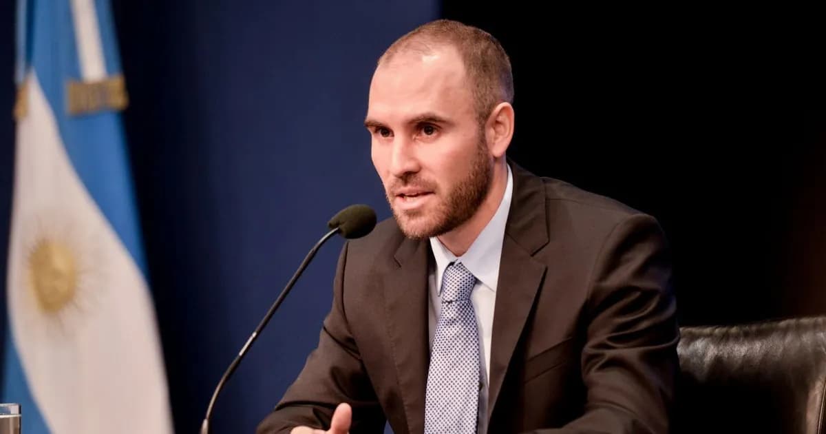 Guzmán advierte sobre las limitaciones del modelo económico actual en Argentina