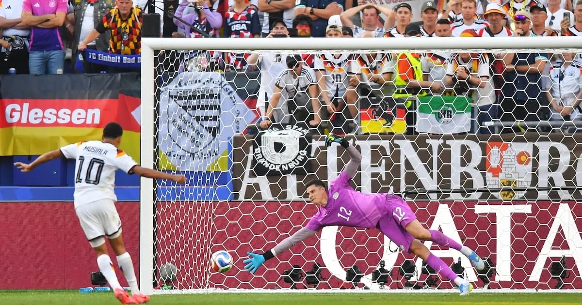 Orlando Gill: El arquero que llevó a Paraguay a la gloria ante Alemania en el Mundial 2026