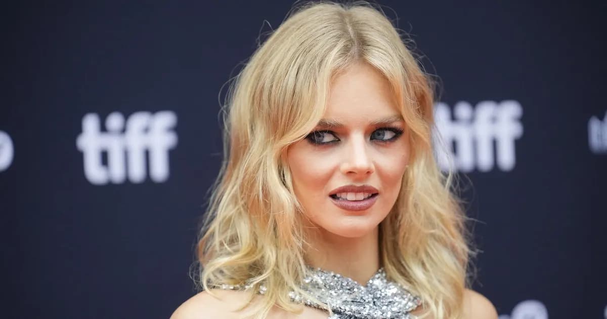 Samara Weaving revela su conexión emocional con Carolina Caroline y su regreso a Boda Sangrienta 2