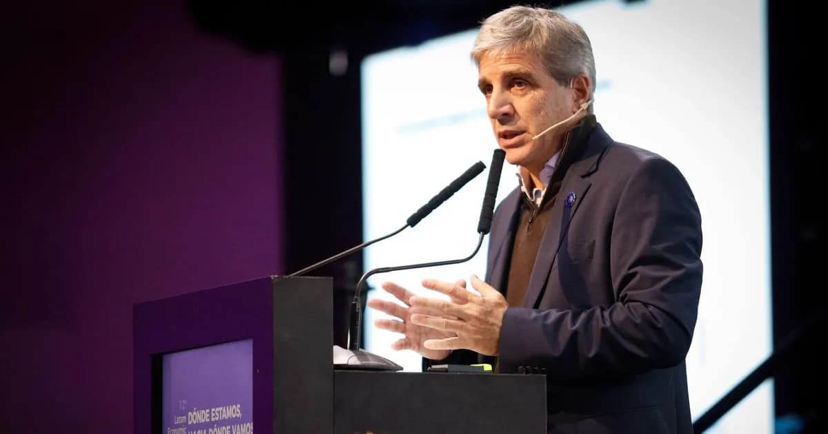 El Gobierno logra financiamiento de u$s100 millones mediante el Bonar 2028