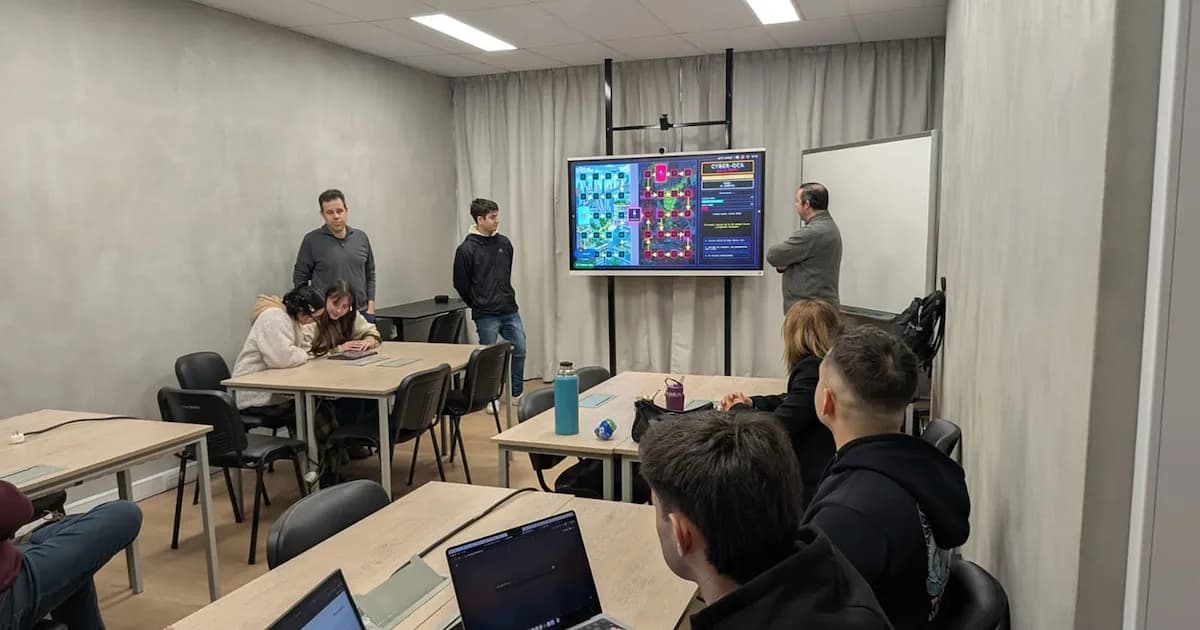 AulaLab: Innovación en la UTN Córdoba con Inteligencia Artificial para Potenciar el Aprendizaje