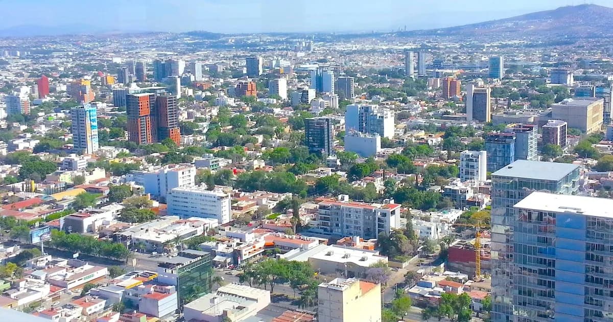 Clima en Guadalajara: pronóstico y características para hoy