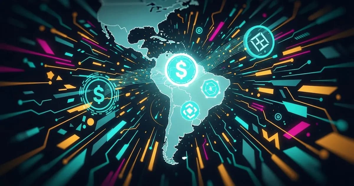 Transformación Cripto en América Latina: Un Nuevo Liderazgo para el Futuro