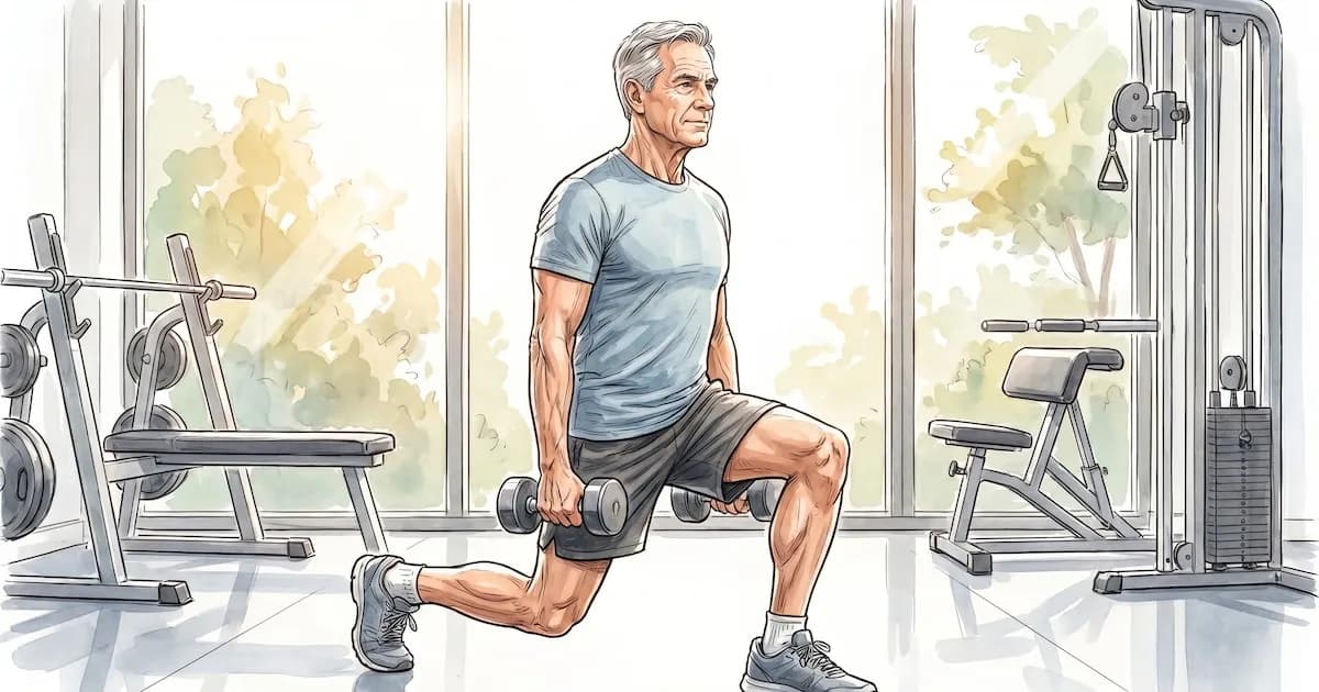 Nuevas Estrategias para Combatir la Pérdida Muscular en la Tercera Edad