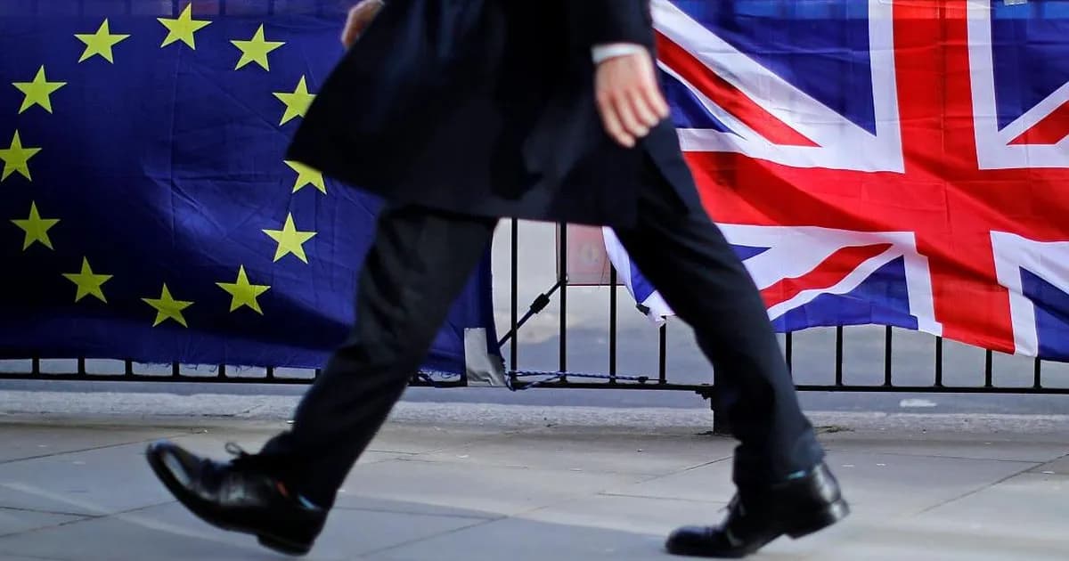 El auge de Bregret: el Brexit y su efecto en la política británica