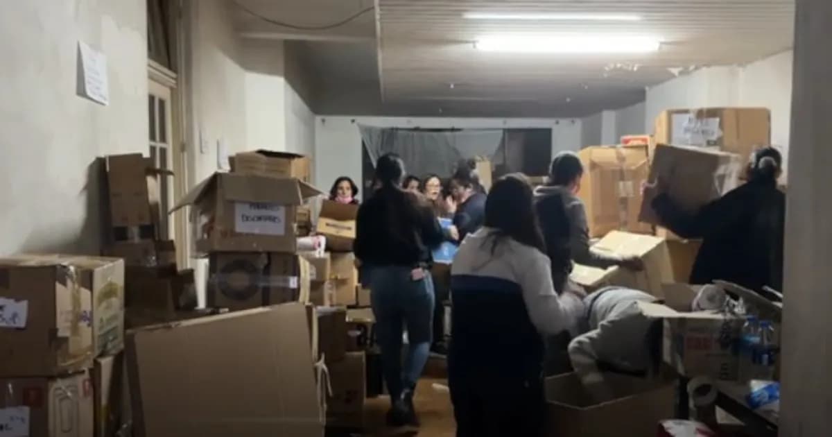 Argentina refuerza su apoyo a los afectados por terremotos en Venezuela con misión humanitaria